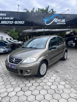 CITROËN C3 1.4 SONORA GLX 8V FLEX 4P MANUAL